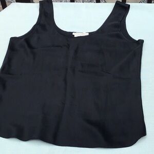 Patricia Fieldwalker Adagio Collection for  NEIMAN Marcus Black top